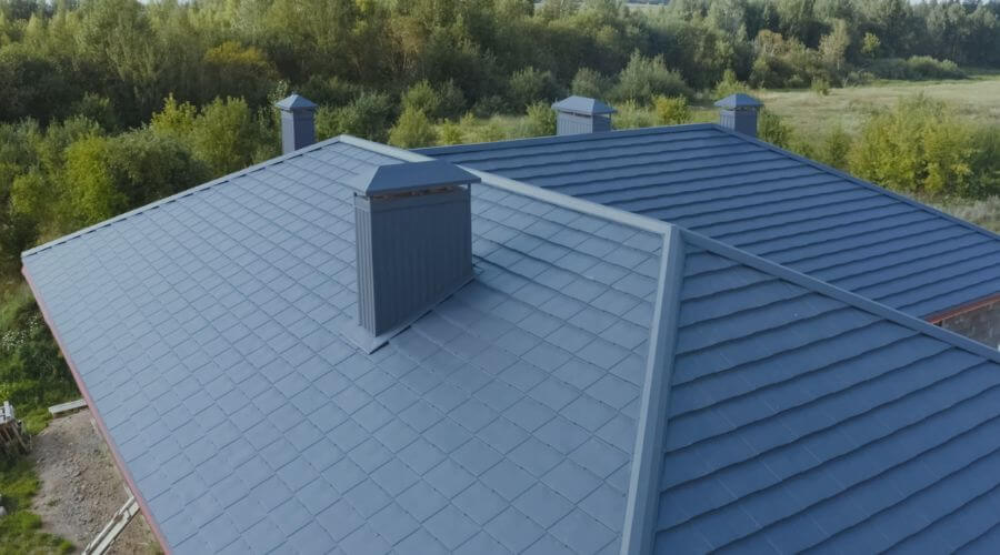 Metal Roofing Installation in Louisville, AL